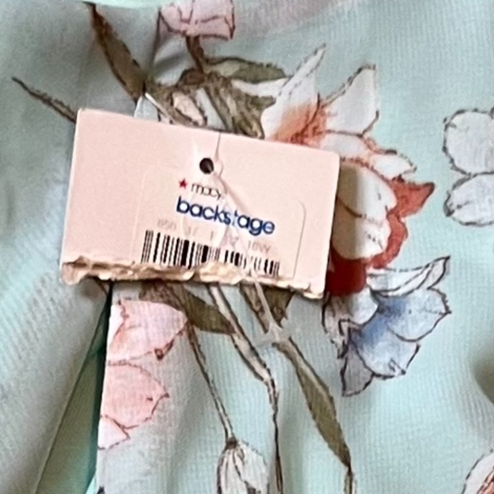 JULIA JORDAN woman’s Floral 🌸maxi Dress - Picture 14 of 16